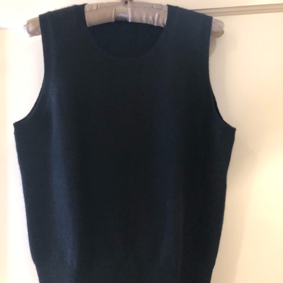 Lord & Taylor Tops - Cashmere Tank Top ~ Never Worn